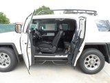 2012 Toyota FJ Cruiser  Dark Charcoal Interior