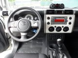 2012 Toyota FJ Cruiser  Dashboard