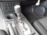 2012 Toyota FJ Cruiser  5 Speed ECT-i Automatic Transmission