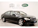 2010 Mercedes-Benz S 550 4Matic Sedan