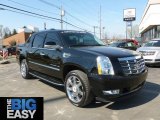 2011 Black Raven Cadillac Escalade EXT Luxury AWD #65229613