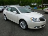 2012 White Diamond Tricoat Buick Verano FWD #65229243