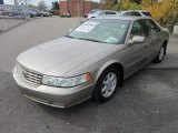 2003 Cadillac Seville SLS Front 3/4 View