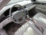2003 Cadillac Seville SLS Neutral Shale Interior