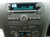 2012 Buick Enclave AWD Controls