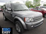 2011 Land Rover LR4 HSE