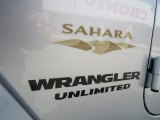 2012 Jeep Wrangler Unlimited Sahara Mopar JK-8 Conversion 4x4 Marks and Logos