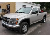 2005 Doeskin Tan Chevrolet Colorado Z71 Extended Cab 4x4 #65229225