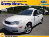 2005 Ford Focus Cloud 9 White