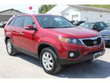 2011 Kia Sorento LX