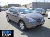 2010 Iridium Graphite Nissan Rogue SL AWD #65229561