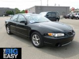 2002 Black Pontiac Grand Prix GT Sedan #65229550