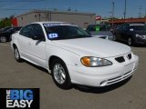 2004 Summit White Pontiac Grand Am SE Sedan #65229536