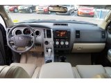 2008 Toyota Tundra Limited CrewMax Dashboard
