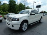 2008 Ford F150 Limited SuperCrew 4x4 Front 3/4 View