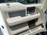 2008 Ford F150 Limited SuperCrew 4x4 Door Panel