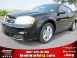 2012 Dodge Avenger SXT