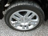 2010 Dodge Nitro SXT 4x4 Wheel