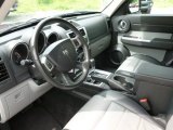 2010 Dodge Nitro SXT 4x4 Dashboard