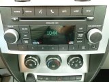 2010 Dodge Nitro SXT 4x4 Controls