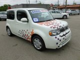 2011 White Pearl Nissan Cube 1.8 S #65229506