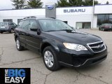 2008 Subaru Outback 2.5i Wagon