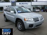 2004 Sterling Silver Metallic Mitsubishi Endeavor Limited AWD #65229491