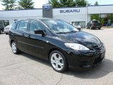 2009 Brilliant Black Mazda MAZDA5 Sport #65229485