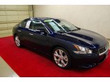 2012 Navy Blue Nissan Maxima 3.5 SV #65228722