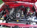 1992 Toyota Pickup Engines