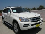 2012 Arctic White Mercedes-Benz GL 350 BlueTEC 4Matic #65228714