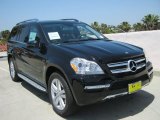 2012 Black Mercedes-Benz GL 350 BlueTEC 4Matic #65228713