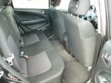 2006 Mitsubishi Outlander SE 4WD Charcoal Interior