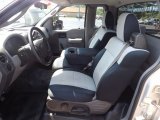 2005 Ford F150 STX Regular Cab Medium Flint/Dark Flint Grey Interior