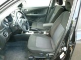 2006 Mitsubishi Outlander SE 4WD Charcoal Interior