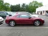 2005 Ultra Red Pearl Mitsubishi Eclipse GS Coupe #65229467