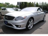 2008 Mercedes-Benz CL 63 AMG