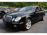 2009 Mercedes-Benz E 350 4Matic Sedan