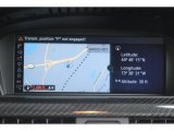 2012 BMW M3 Coupe Navigation