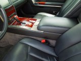 2008 Cadillac XLR Platinum Edition Roadster Controls