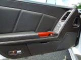 2008 Cadillac XLR Platinum Edition Roadster Door Panel