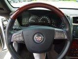 2008 Cadillac XLR Platinum Edition Roadster Steering Wheel