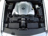 2008 Cadillac XLR Platinum Edition Roadster 4.6 Liter DOHC 32-Valve VVT V8 Engine