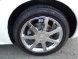 2008 Cadillac XLR Platinum Edition Roadster Wheel