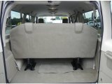 2012 Ford E Series Van E350 XLT Passenger Trunk