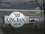 2006 Ford F150 King Ranch SuperCrew Marks and Logos