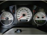 2006 Ford F150 King Ranch SuperCrew Gauges