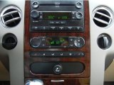 2006 Ford F150 King Ranch SuperCrew Controls