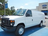 2012 Ford E Series Van E250 Extended Cargo