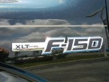 2012 Ford F150 XLT SuperCab Marks and Logos